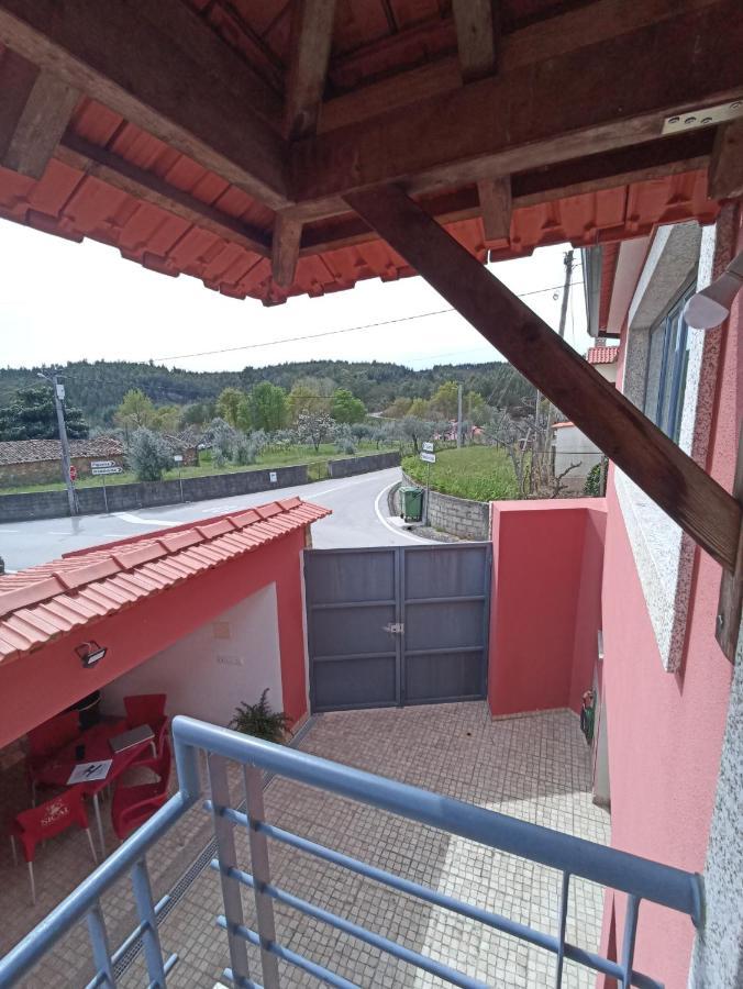 Villa A Casa Da Carmita Pedrogao Grande Exterior foto
